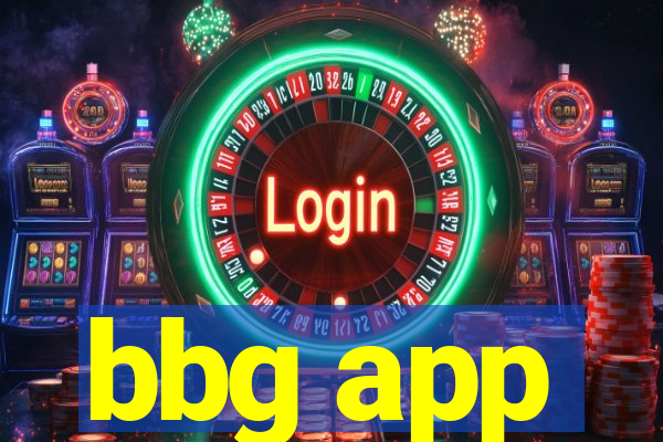 bbg app